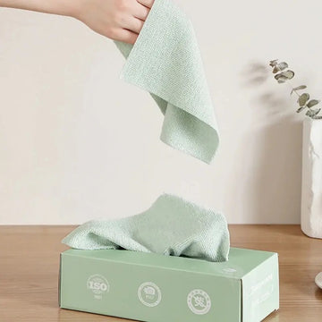 Reusable Wipes