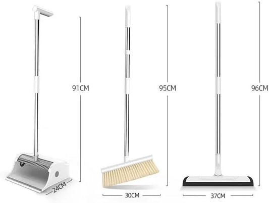 Dustpan Combo 3 IN 1