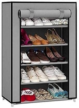 Multi-layer shoes organizer