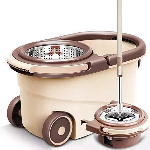 Spin mop with Bucket