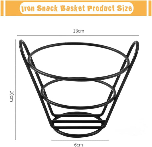 Chip Serving Basket Small