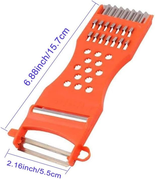 Peeler 3 In 1