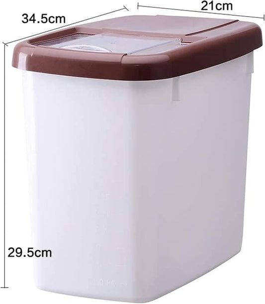 10kg Rice Grain Container