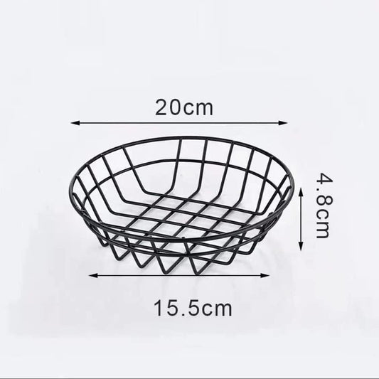 Snack Serving Platter -Oval