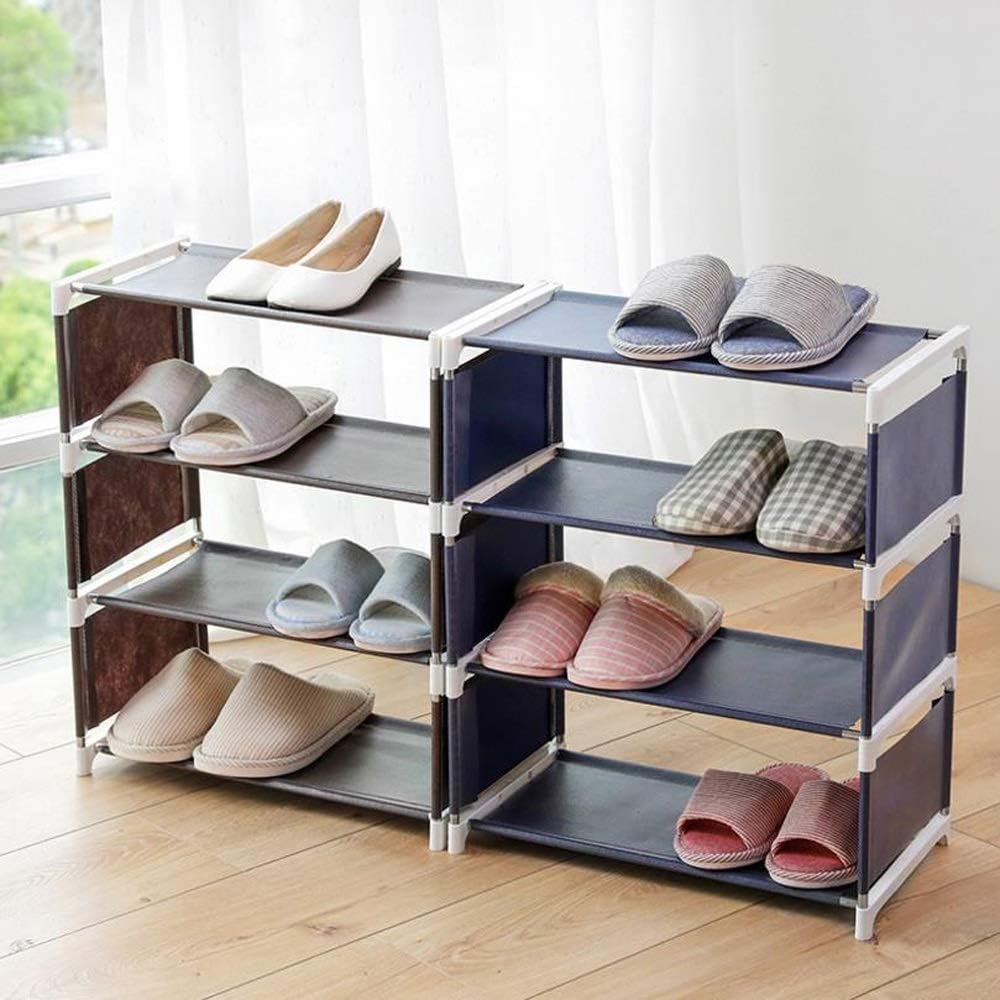 4-Tier Shoe Rack