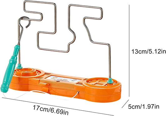 Brain Booster Maze Game