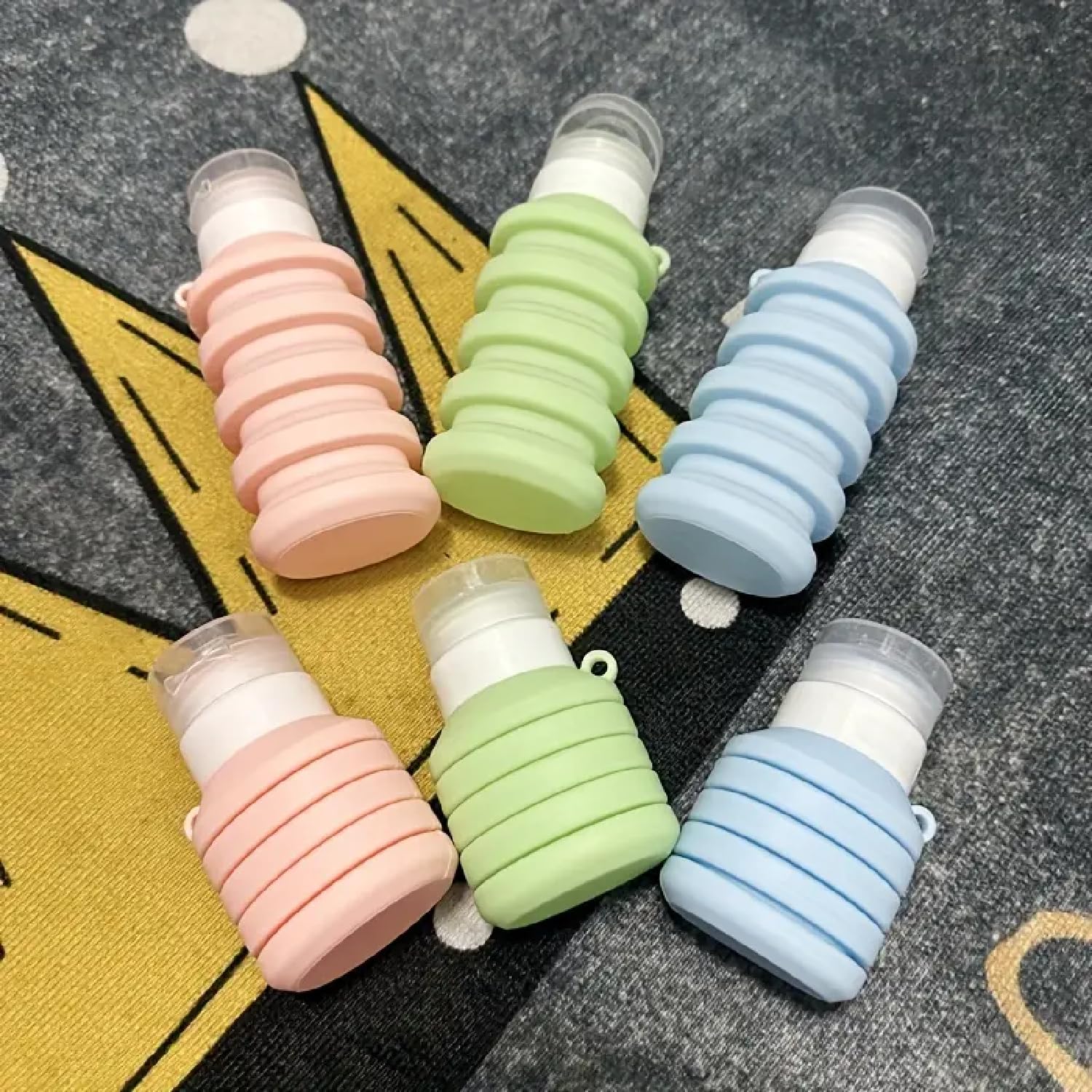 Mini Travel Bottles