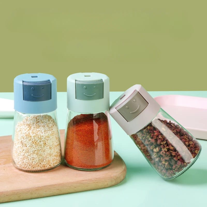 3 Pcs Spice Jar