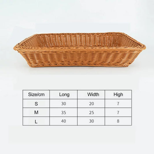 MultiPurpose Storage Basket