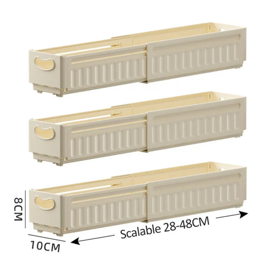 Extendable Storage Container