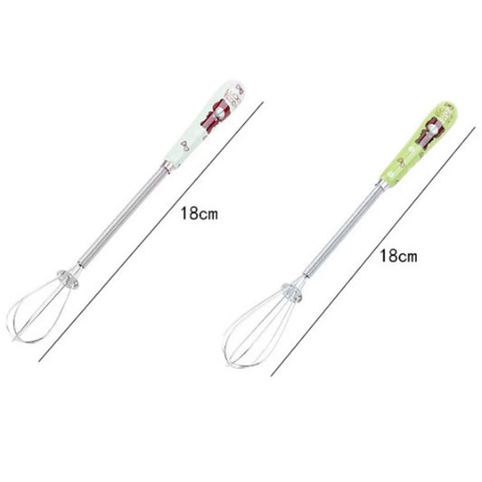 Mini Egg +Coffee Beater 2 Pcs