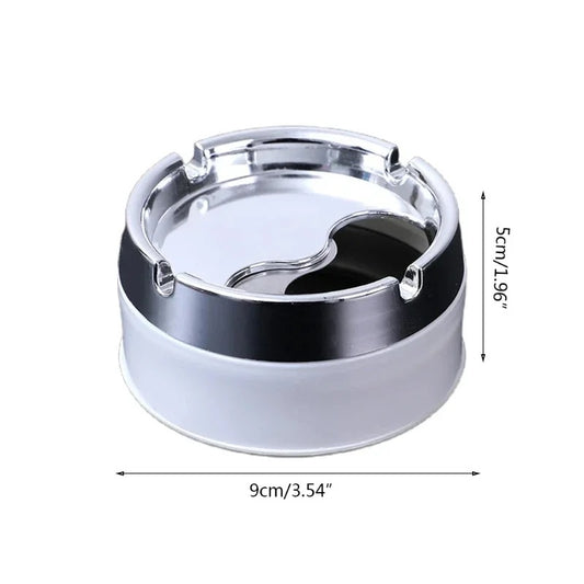 Ash Tray Stainless Steel