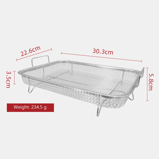 Crisper Tray Rectangle