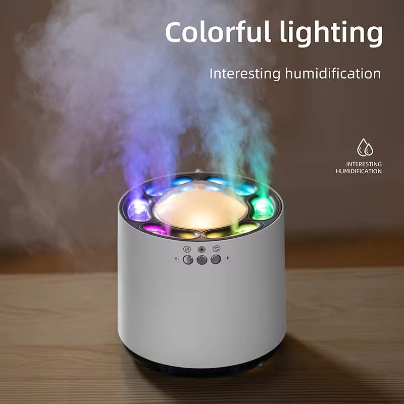 Pickup Dynamic Humidifier