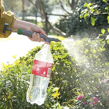 Shower Pressure Nozzle