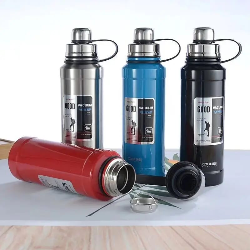 Water Bottle Stainless Steel 600 ML