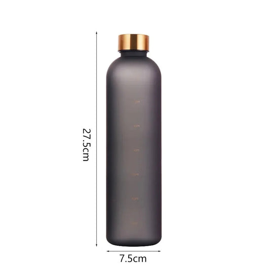 Water Bottle Plastic 1000ML