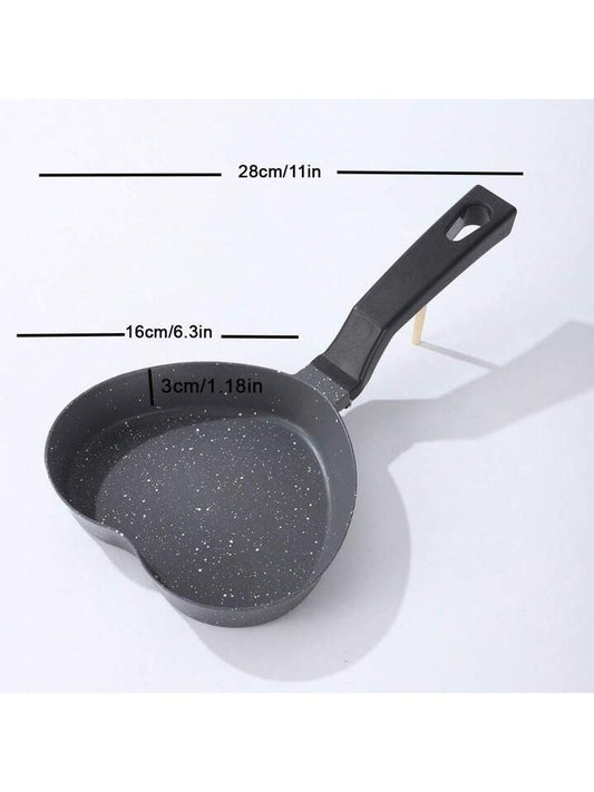 Heart Shape Frying Pan