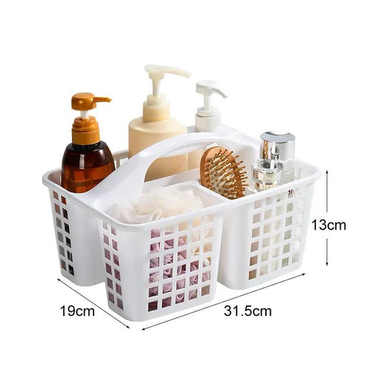 Plastic Multi-Purpose Storage Basket