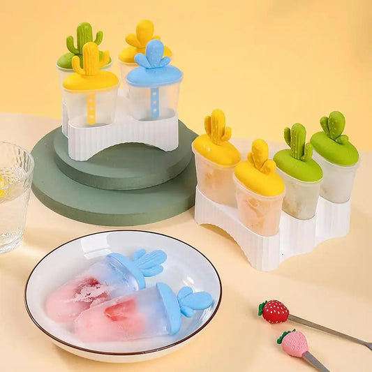 Ice Lolly Moulds (6 Pcs)