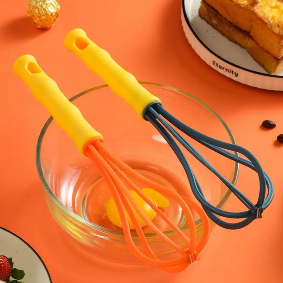 Plastic Egg Beater