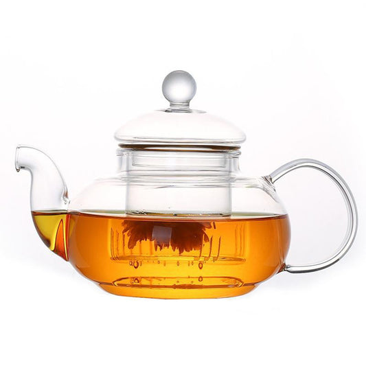 Borosilicate Glass Teapot