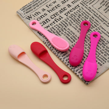 Silicone Finger Face Scrubber