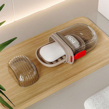 Travel Portable Soap Dishes