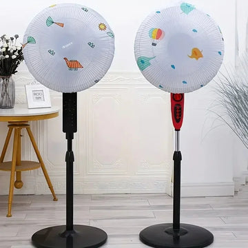 Round Head Fan Cover