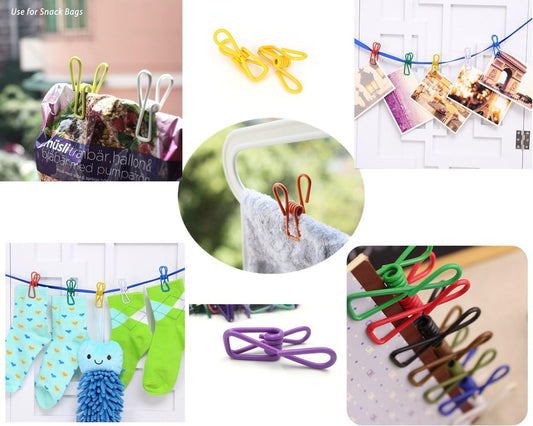 10Pcs Chip Clips