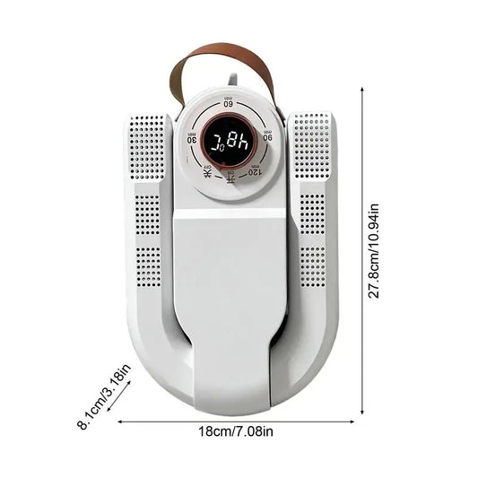 Portable Shoe Dryer