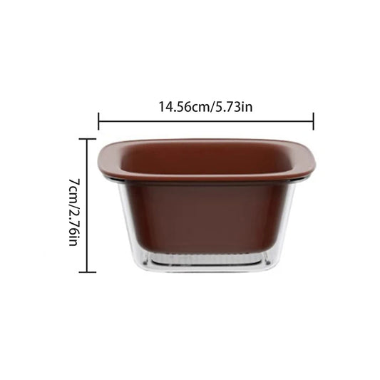 Double Layer Draining Washing Bowl