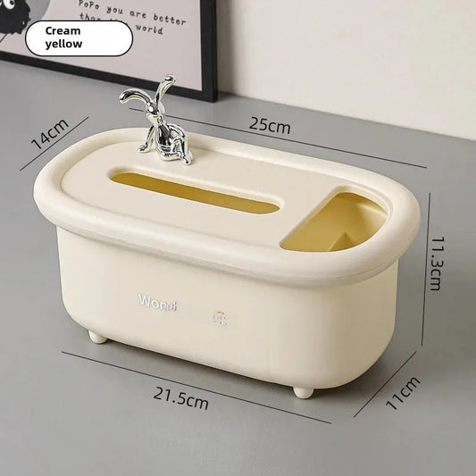 Bath Tub Tissue Box