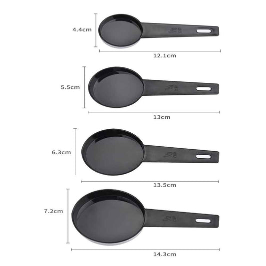 10 Pcs Measuring Spoon Set