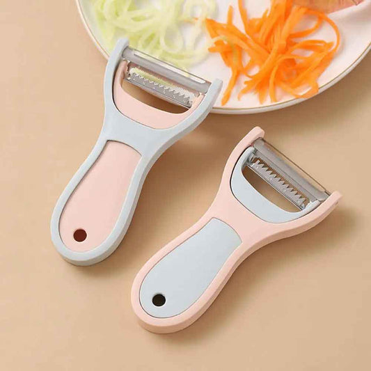 2 In 1 Fruit Peeler Knife