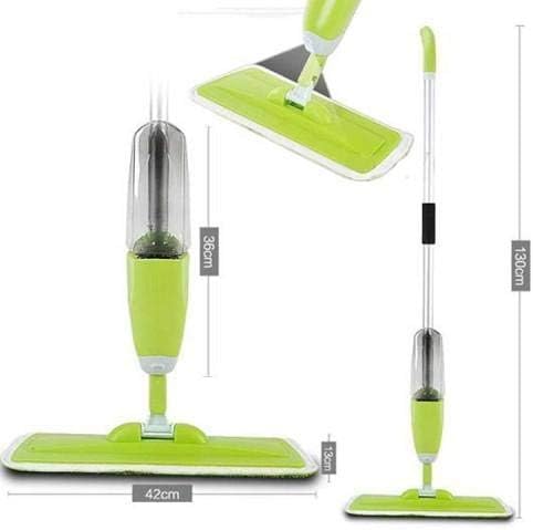 Water Spray Healthy Mop