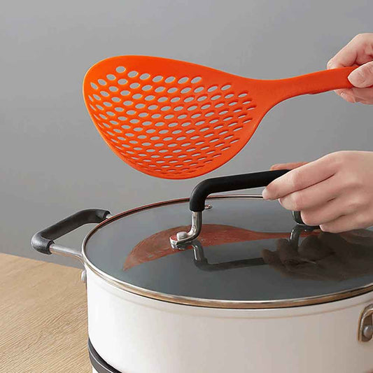 Durable Scoop Colander Strainer