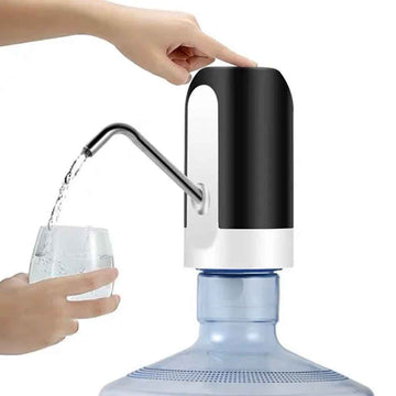 Portable Water Dispenser USB Rechargeable Pump