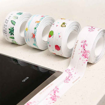 Printed Sealing Strip Tape Waterproof