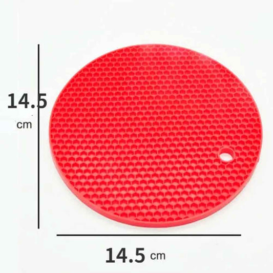 Silicone Hot Pot Pad Heat Resistant