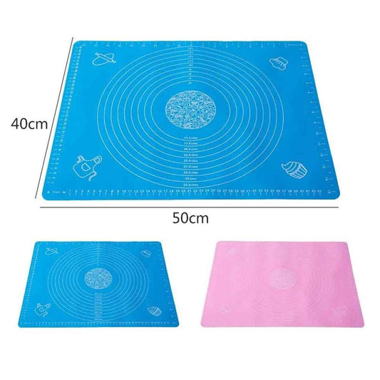 Silicone Rolling Dough Mat