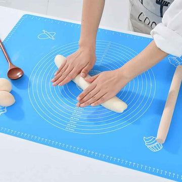 Silicone Rolling Dough Mat