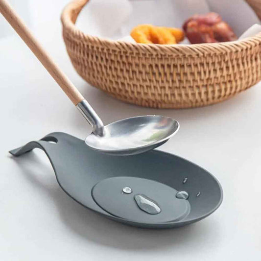 Silicone Spoon rest pack of 2