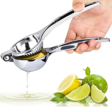 Stainless Steel Lemon Squeezer